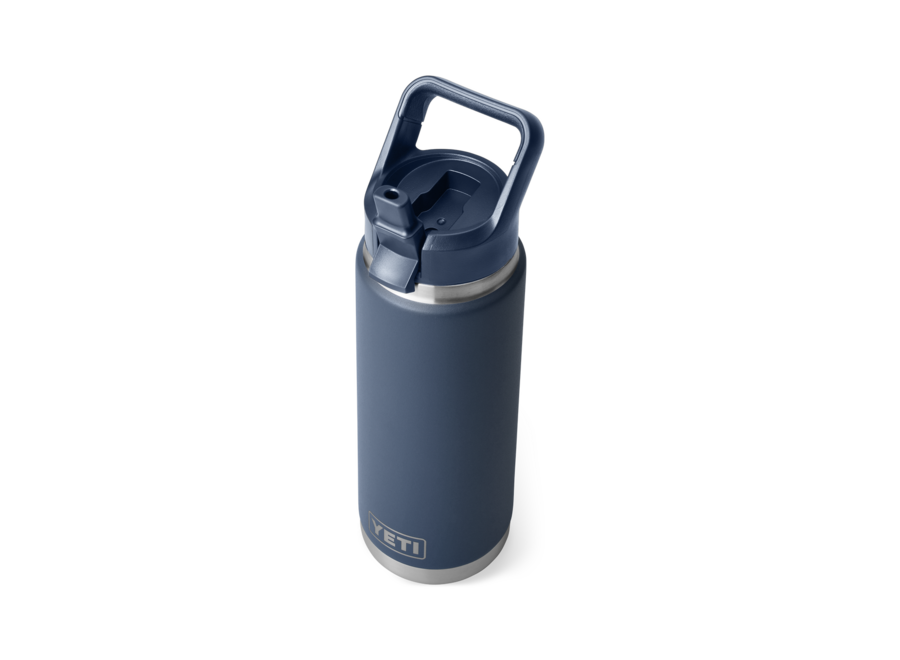 Rambler® Drinkfles met Rietje 769ml Navy