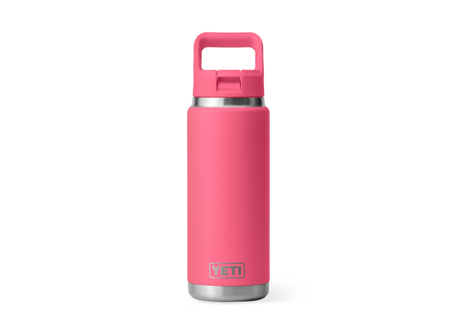 Rambler® Drinkfles met Rietje 769ml Tropical Pink