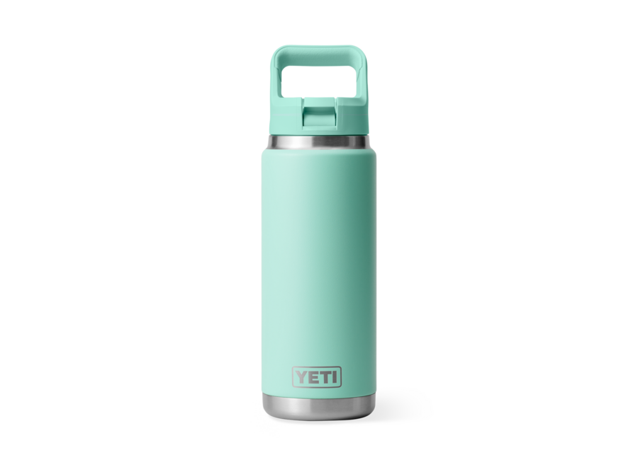 Rambler® Drinkfles met Rietje 769ml Seafoam