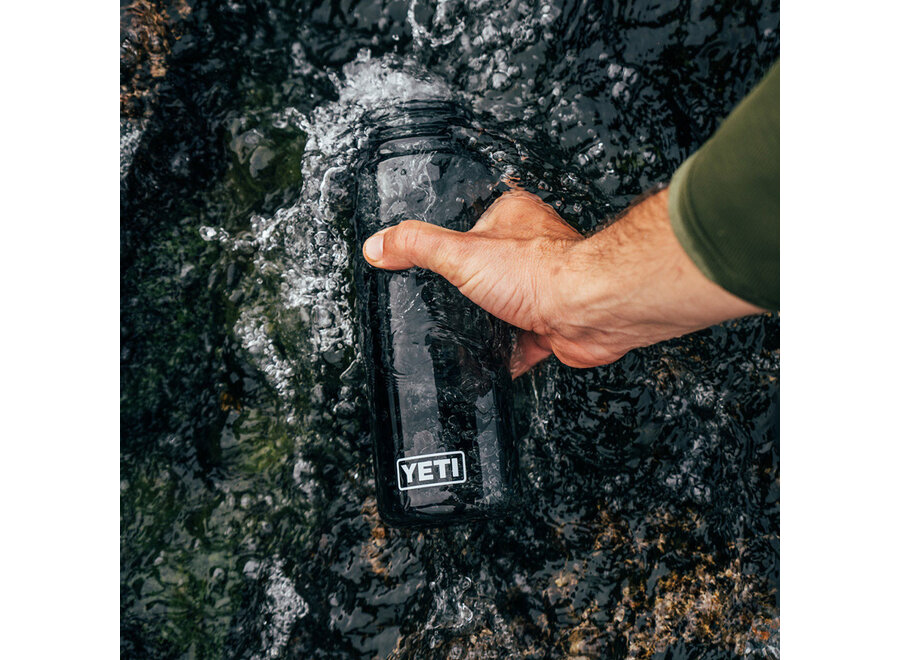 YONDER™ Waterfles 750ml Charcoal