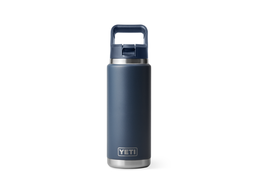 Rambler® Drinkfles met Rietje 769ml Navy