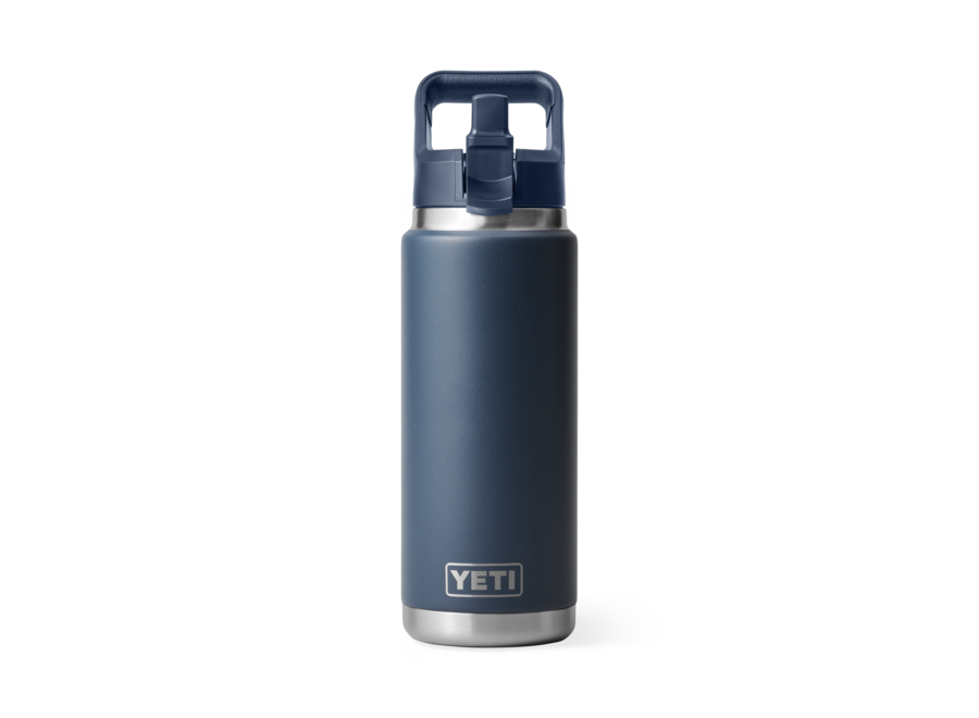 Rambler® Drinkfles met Rietje 769ml Navy