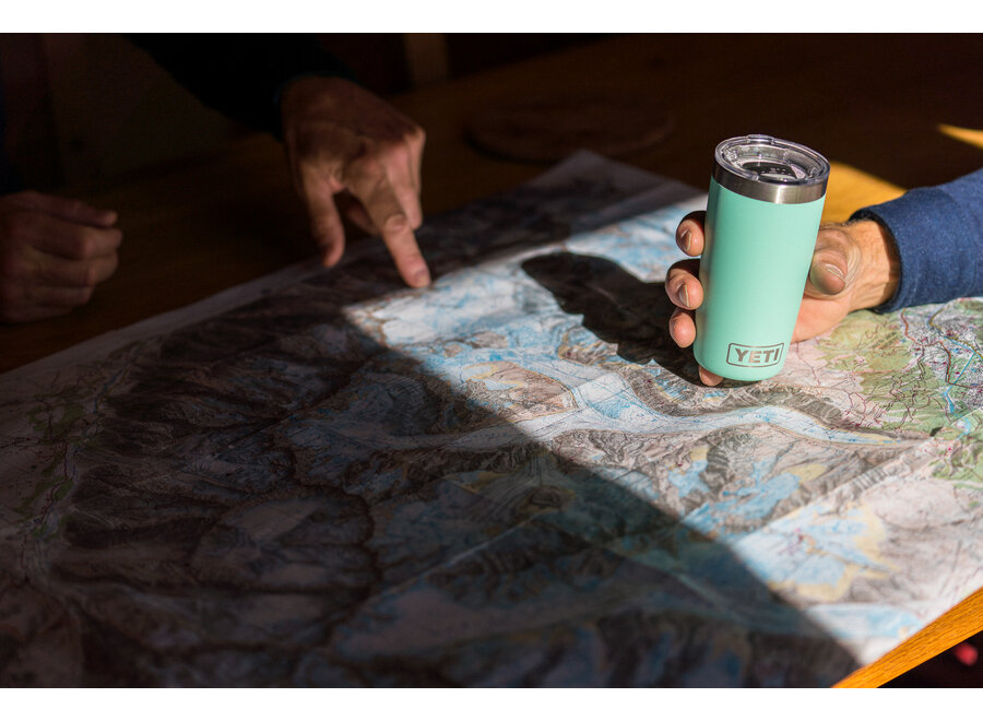 Rambler® Beker 295ml Seafoam