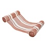 Drijvende Hangmat Mesh Tierra Clay Stripe