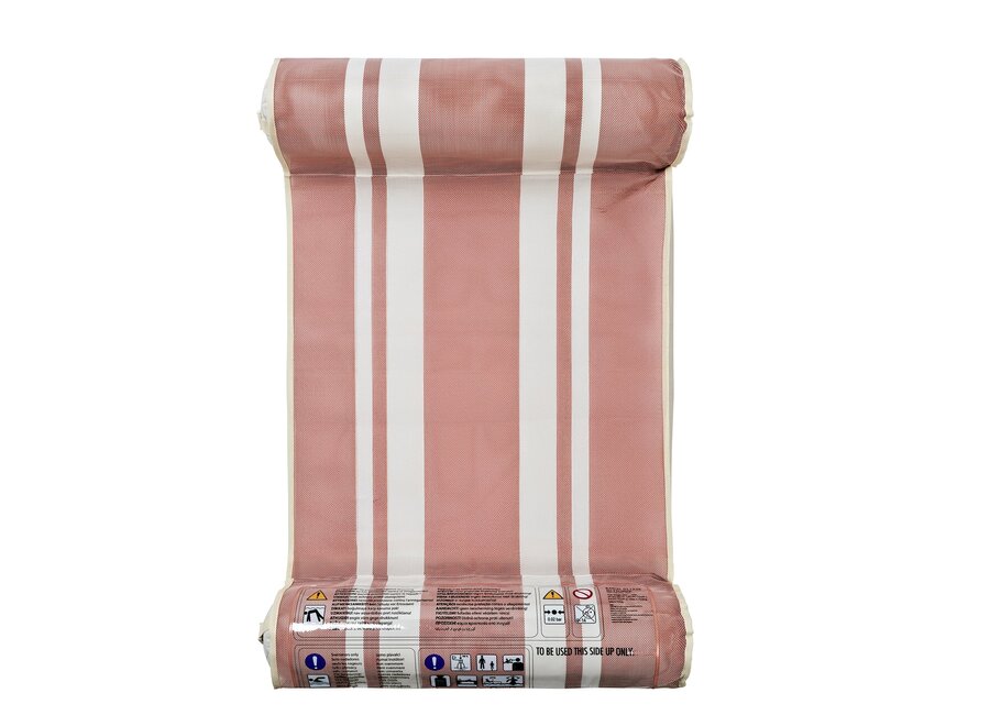Drijvende Hangmat Mesh Tierra Clay Stripe