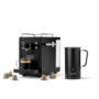The Original Black 2.0 + Melkopschuimer