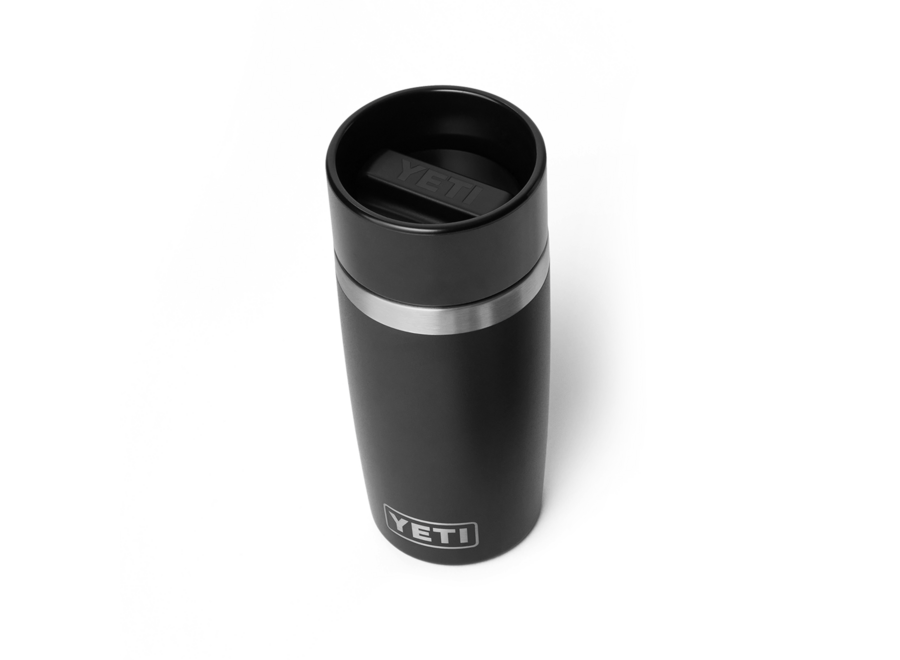 Rambler® Reisfles Black 12oz (355ml)