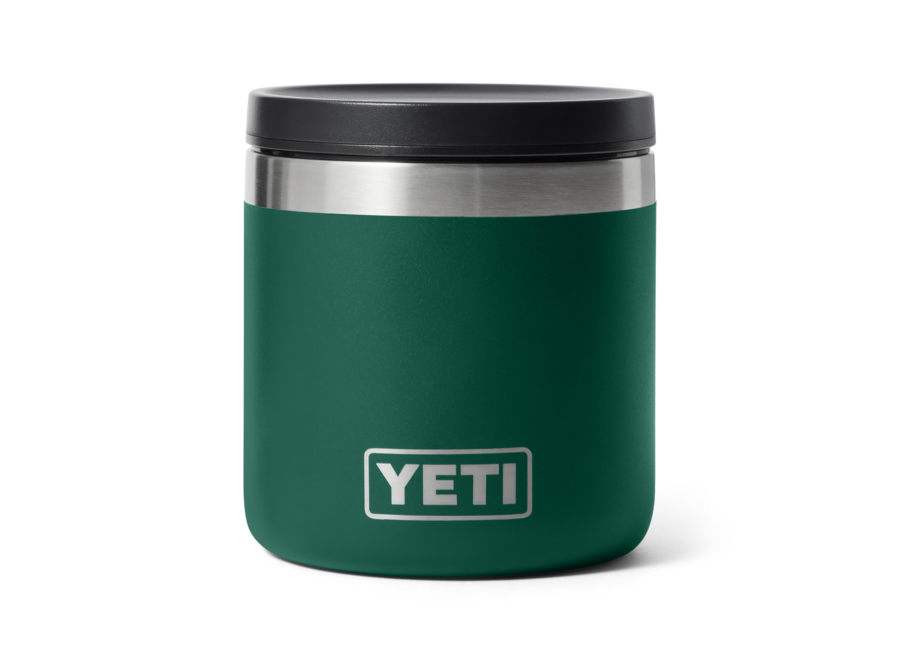 Rambler® Food Jar Black Forest Green
