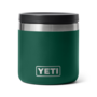 Rambler® Food Jar Black Forest Green 8oz (237ml)