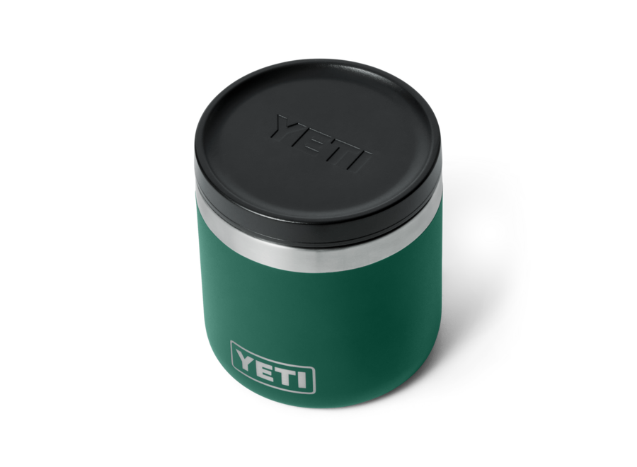 Rambler® Food Jar Black Forest Green 8oz (237ml)