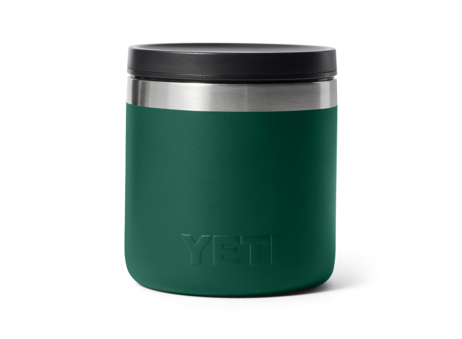 Rambler® Food Jar Black Forest Green 8oz (237ml)