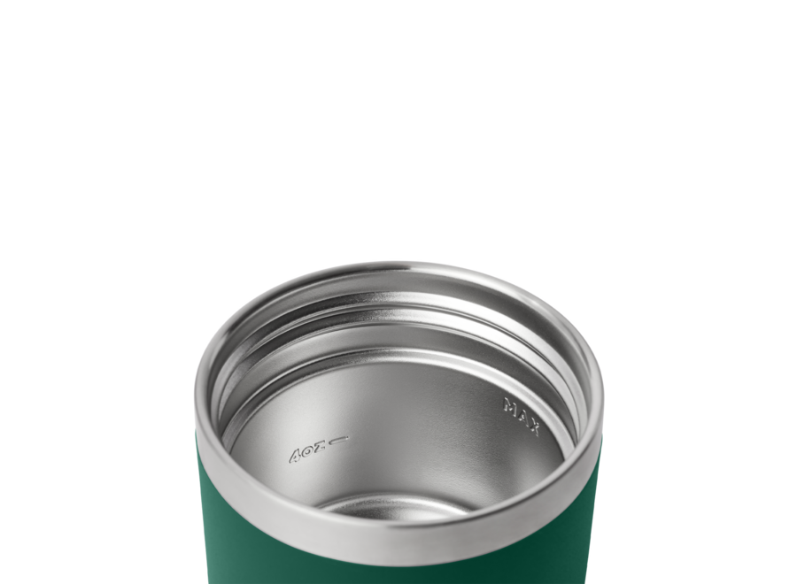 Rambler® Food Jar Black Forest Green 8oz (237ml)