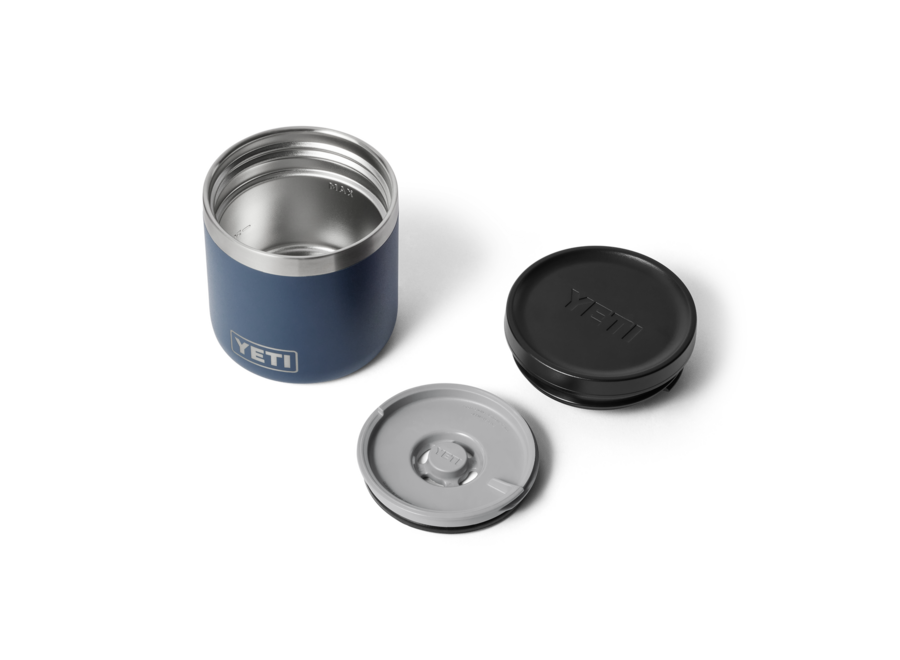 Rambler® Food Jar Navy 8oz (237ml)