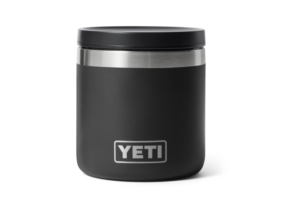 Rambler® Food Jar Black