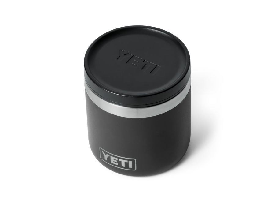 Rambler® Food Jar Black 8oz (237ml)