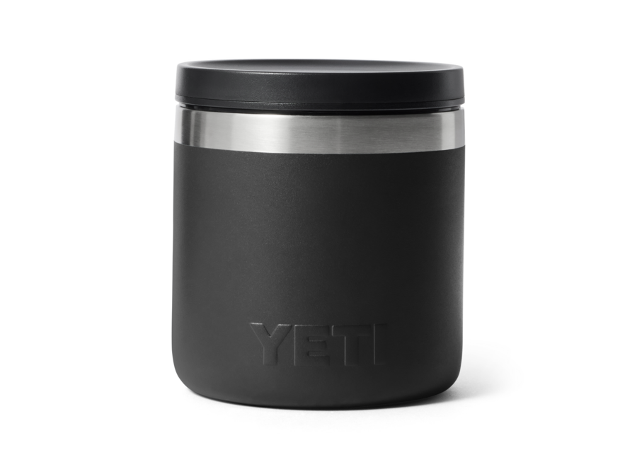Rambler® Food Jar Black 8oz (237ml)
