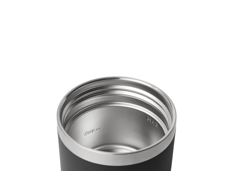 Rambler® Food Jar Black 8oz (237ml)