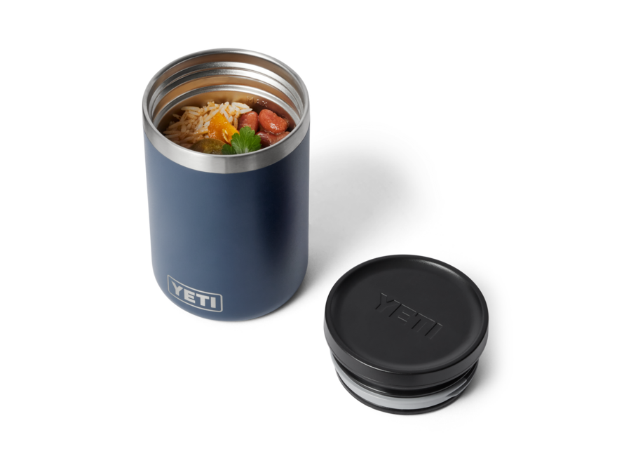 Rambler® Food Jar Navy 16oz (473ml)