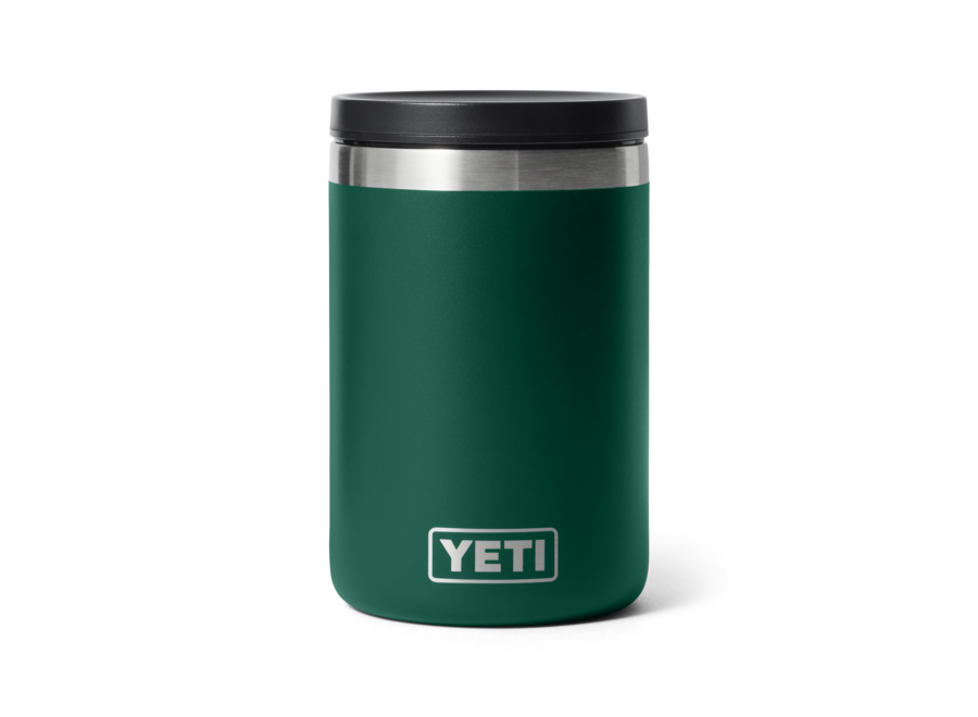 Rambler® Food Jar Black Forest Green 16oz (473ml)