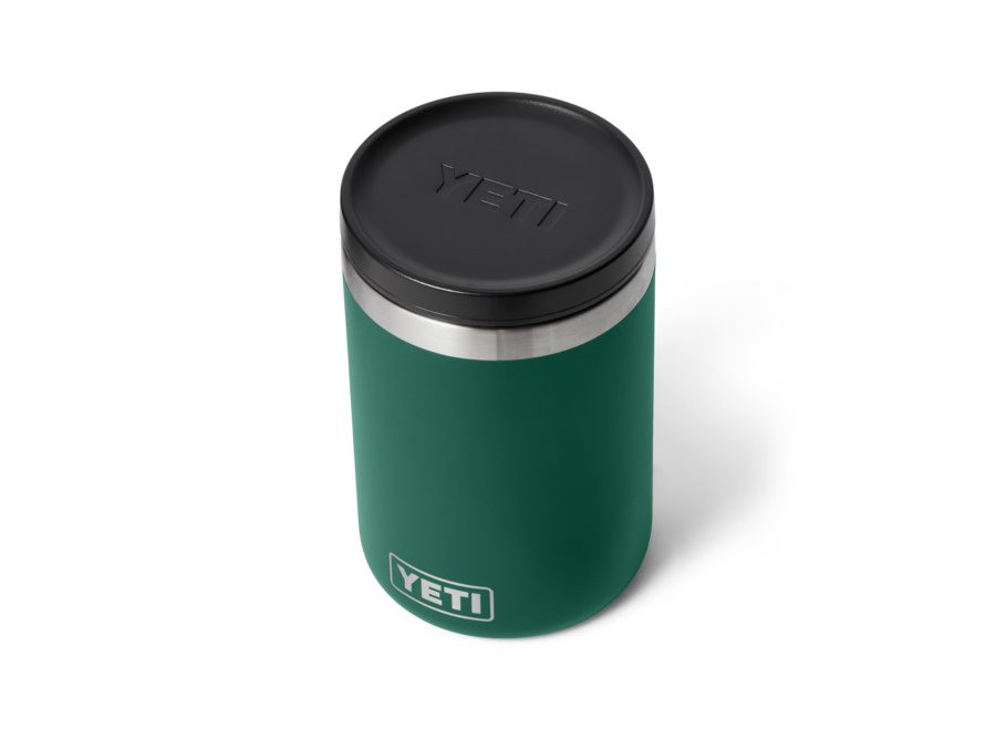 Rambler® Food Jar Black Forest Green 16oz (473ml)