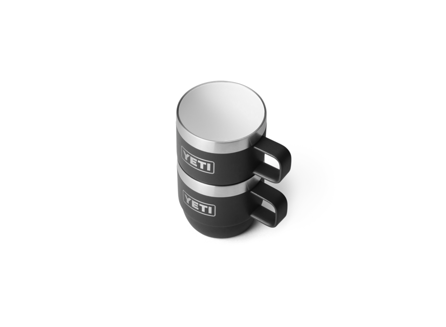 Rambler® Espresso Mok 6oz (177ml) Black 2-Pack