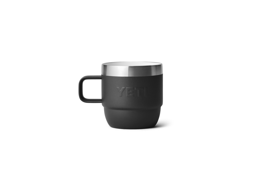 Rambler® Espresso Mok 6oz (177ml) Black 2-Pack