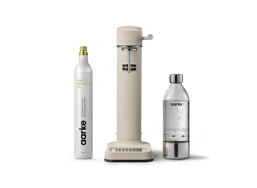Carbonator 3 Starter Kit Sand