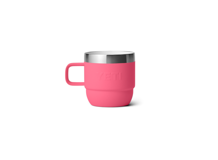 Rambler® Espresso Mok 6oz (177ml) Tropical Pink 2-Pack