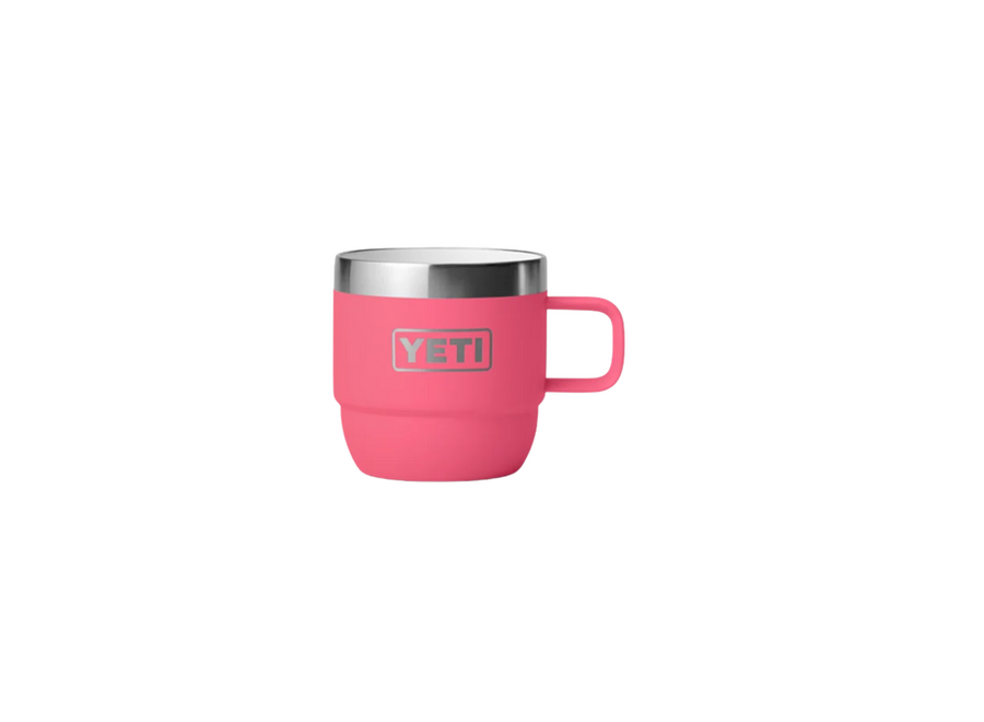 Rambler® Espresso Mok 6oz (177ml) Tropical Pink 2-Pack