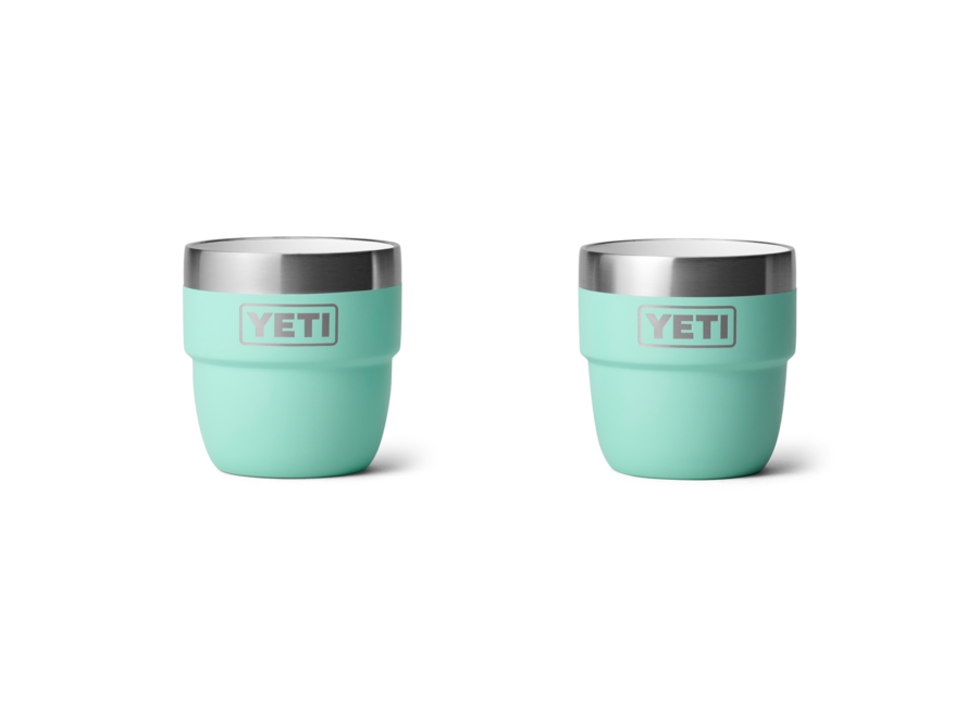 Rambler® Espresso Bekers Seafoam