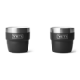 Rambler® Espresso Beker 4oz (118ml) Black 2-Pack