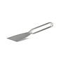 BBQ Tools Schraper Zilver