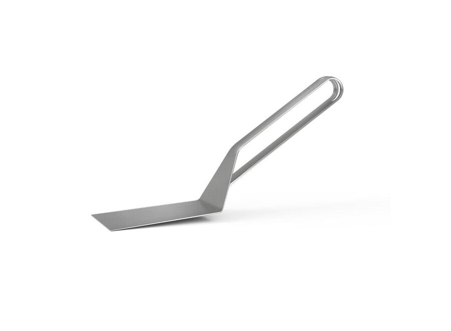 BBQ Tools Draaier Zilver
