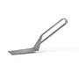 BBQ Tools Draaier Zilver