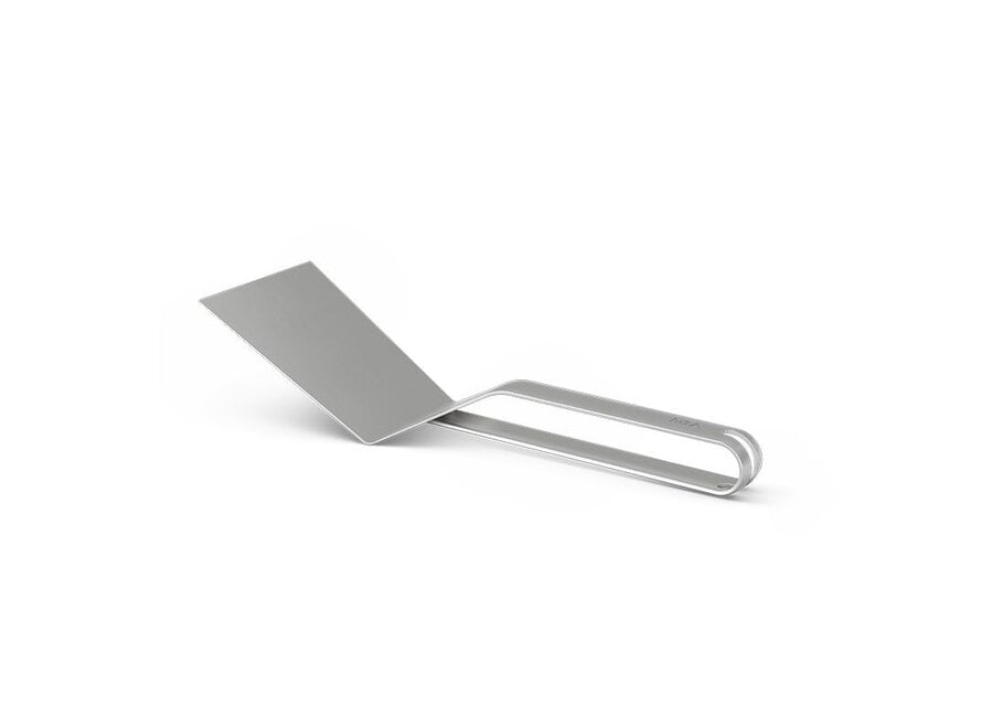 BBQ Tools Draaier Zilver