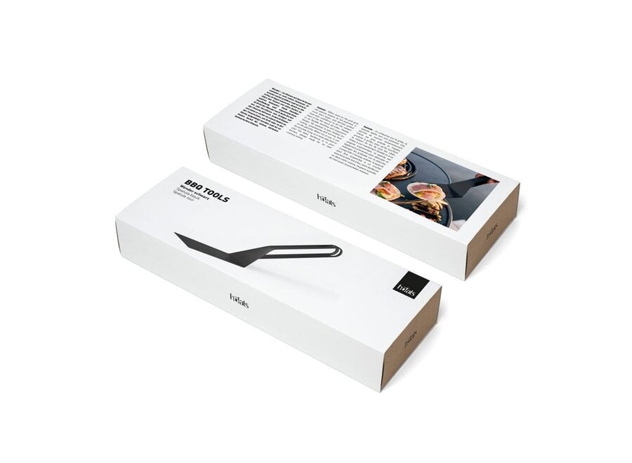 BBQ Tools Draaier Zwart