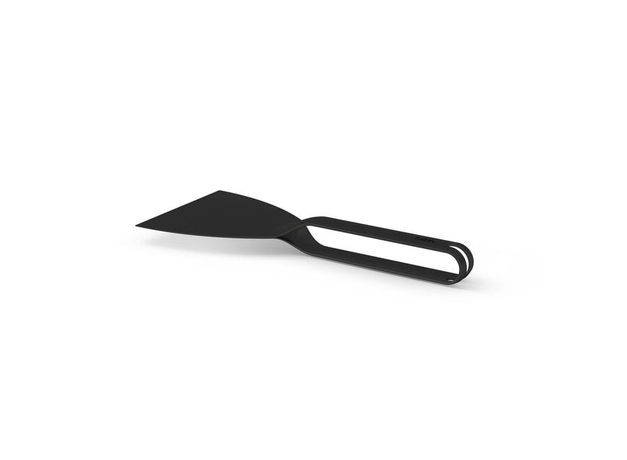 BBQ Tools Schraper Zwart