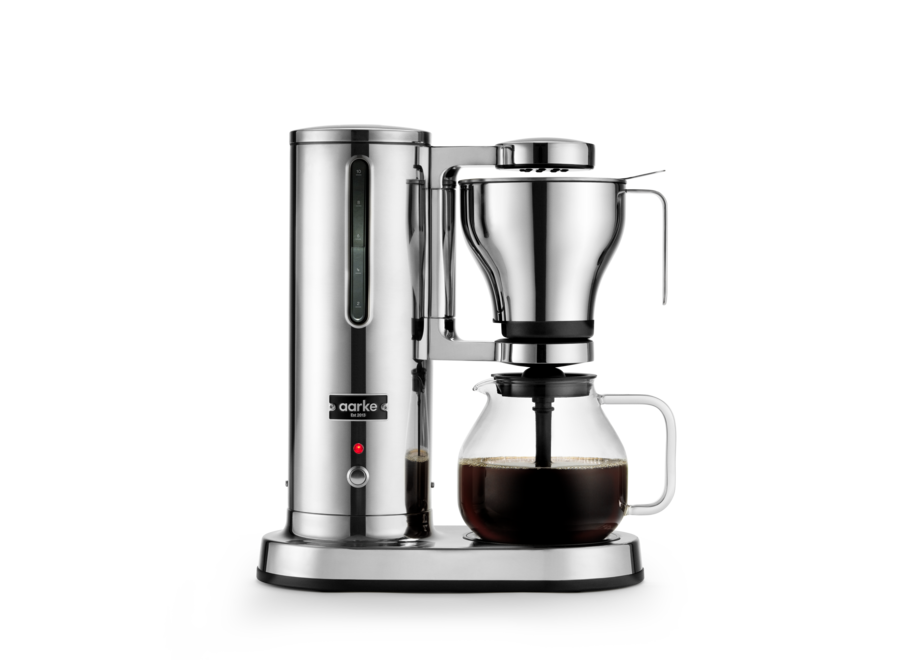 Koffiezetapparaat Steel