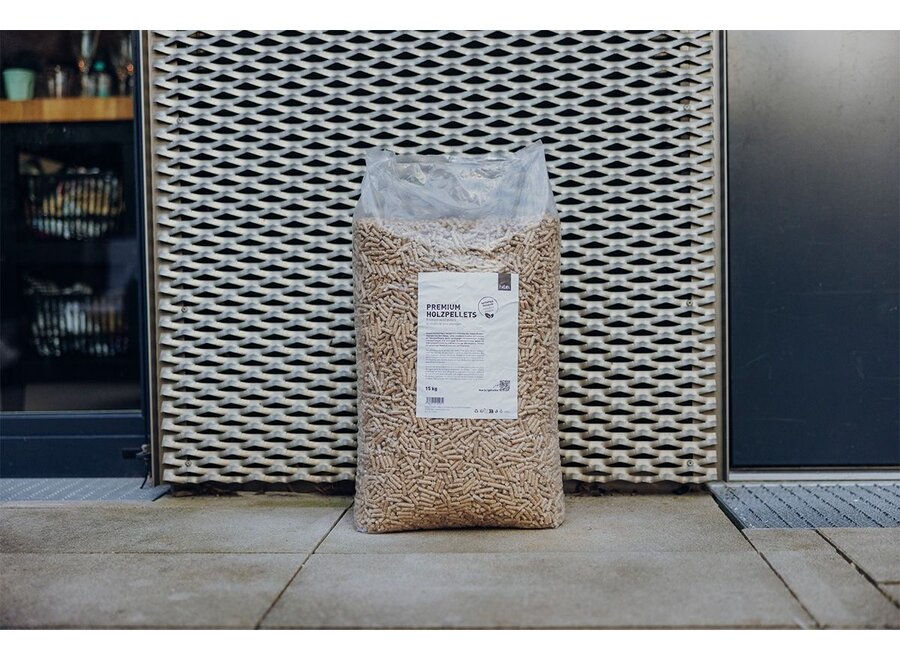 MOON 45 Vuurkorf met Lage Voet incl. Pellets 10kg