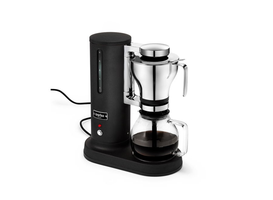 Koffiezetapparaat RVS Mat Zwart