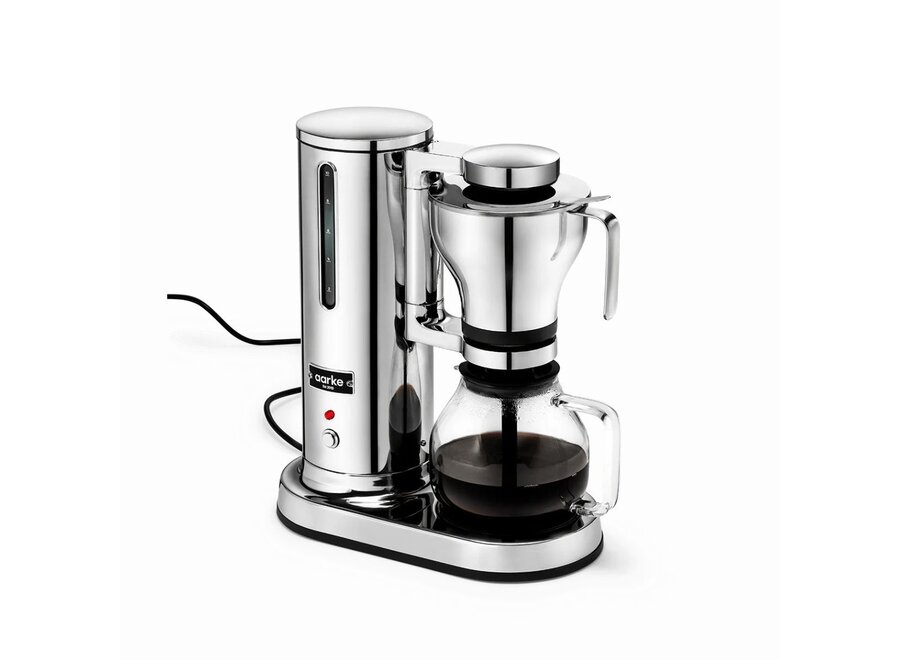 Koffiezetapparaat RVS Steel