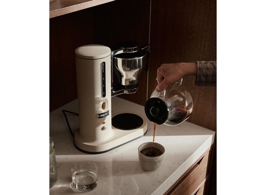 Koffiezetapparaat Sand