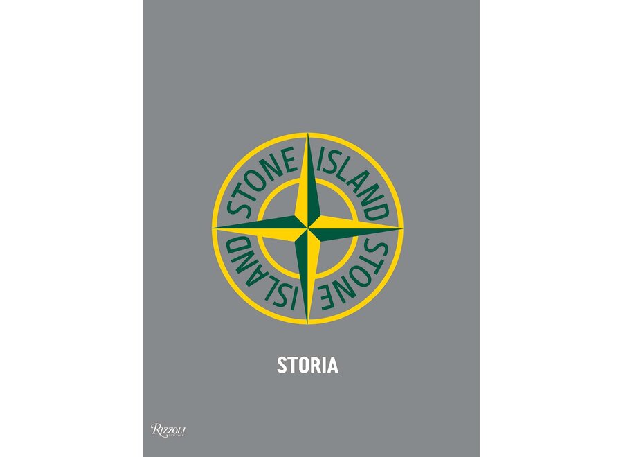 Tafelboek Stone Island