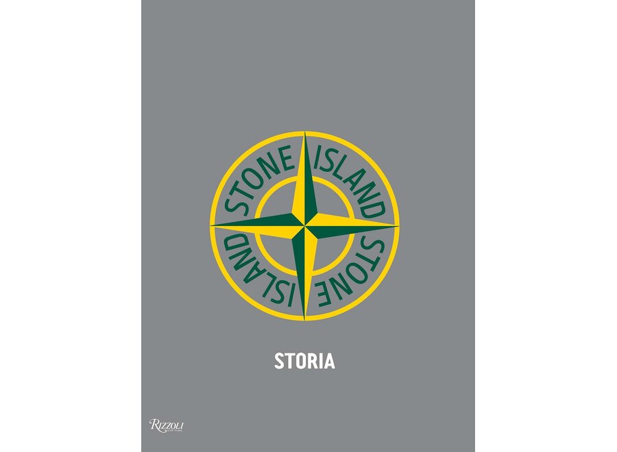 Tafelboek Stone Island - Copy