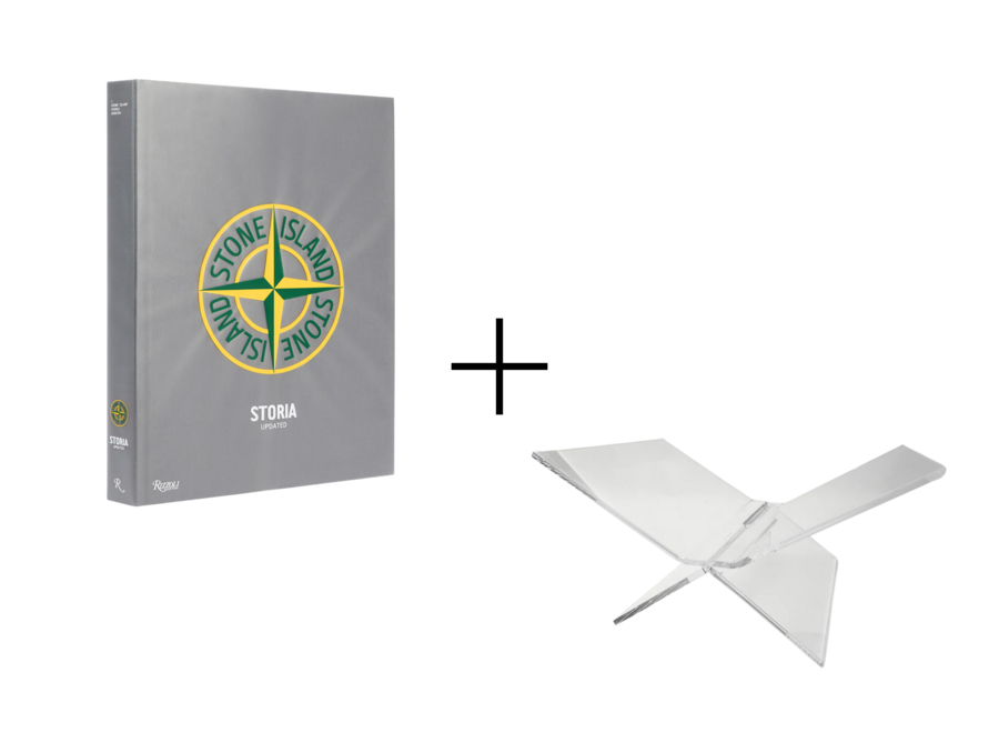 Tafelboek Stone Island - Copy