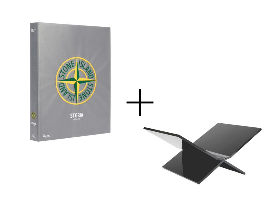 Tafelboek Stone Island - Copy