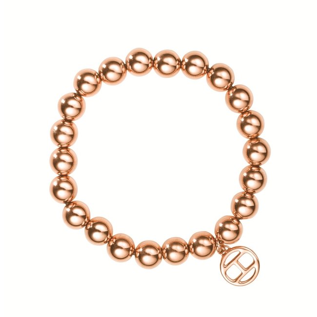 Tommy Hilfiger Damesarmband Staal Rosékleurig TJ2700503 | Starlounge