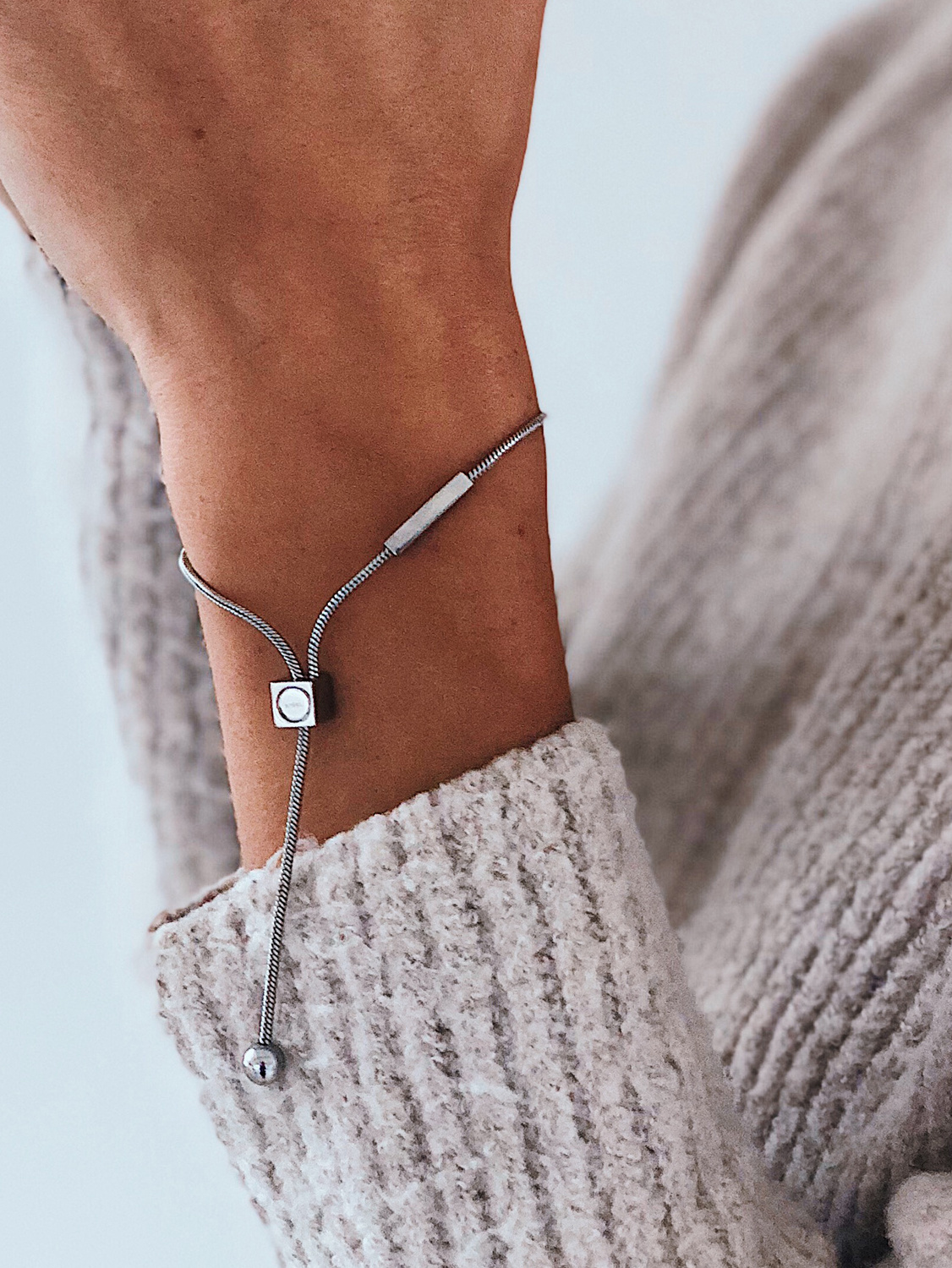 Sieraden Armdecoraties Mouwbanden Esprit Mouwband zilver casual uitstraling Sieraden Armdecoraties Mouwbanden Esprit Mouwband zilver casual uitstraling