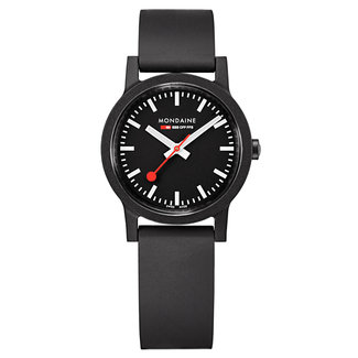 Zwarte horloge kopen? Tot 75% korting! | Starlounge