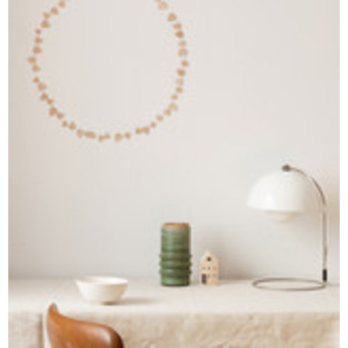 Jurianne Matter Twig Leaves Beige Jurianne Matter Twig Leaves Beige
